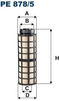 Fuel Filter PE 878/5