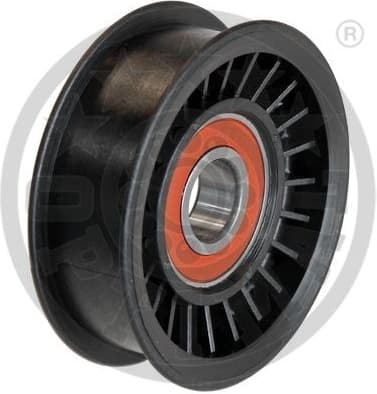 Deflection/Guide Pulley, V-ribbed belt 0-N1746 - image 2