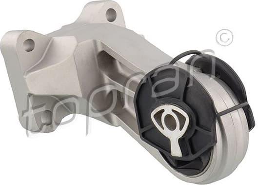 Mounting, engine 701 611