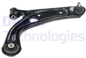 Control/Trailing Arm, wheel suspension TC3256