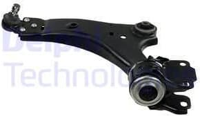 Control/Trailing Arm, wheel suspension TC3239