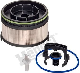Fuel Filter E458KP D368