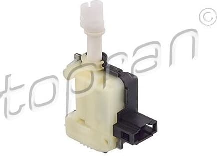 Actuator, central locking system 115 156