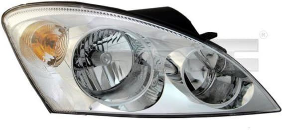 Headlight 20-11856-15-2
