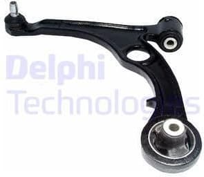 Control/Trailing Arm, wheel suspension TC1933