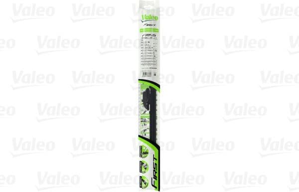 Wiper Blade FIRST MULTICONNECTION 575003 - image 2