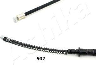 Cable Pull, parking brake 131-05-502 - image 2