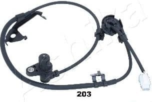 Sensor, wheel speed 151-02-203