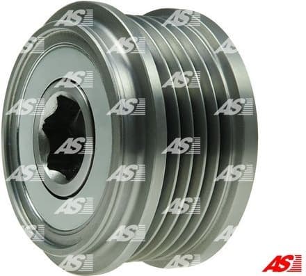 Alternator Freewheel Clutch AS AFP6015