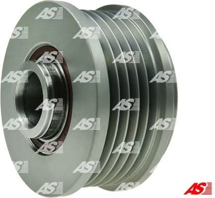 Alternator Freewheel Clutch AS AFP6015 - image 2