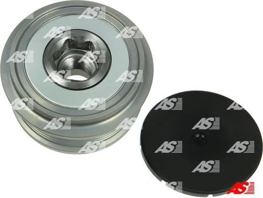 Alternator Freewheel Clutch AS AFP6015 - image 3