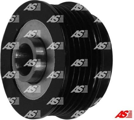 Alternator Freewheel Clutch AS AFP6009 - image 2
