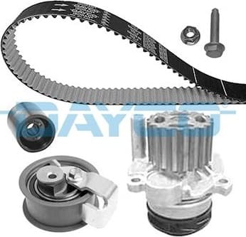 Water Pump & Timing Belt Kit KTBWP3423