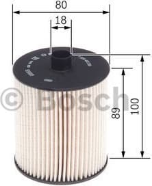 Fuel Filter F 026 402 239 - image 5