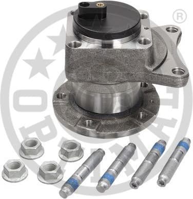Wheel Bearing Kit 682757+
