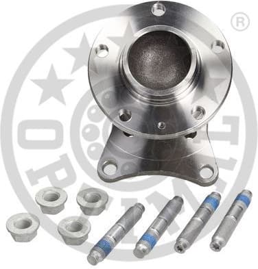 Wheel Bearing Kit 682757+ - image 2