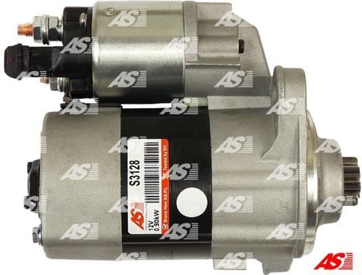 Starter AS S3128 - image 2