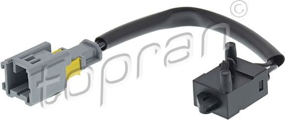 Switch, clutch control (cruise control) 723 099