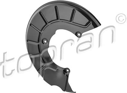 Splash Guard, brake disc 116 066