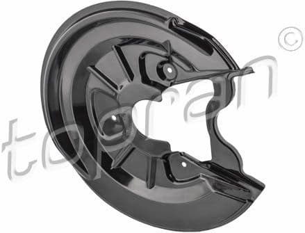 Splash Guard, brake disc 116 817
