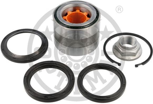 Wheel Bearing Kit 972709