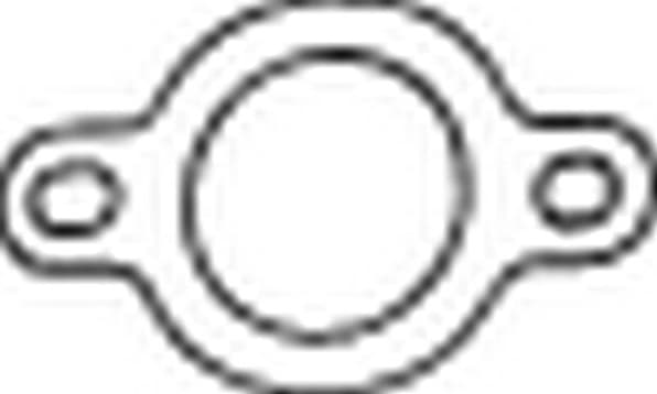Gasket, exhaust pipe 256-068