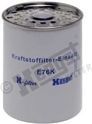 Fuel Filter E76K D42