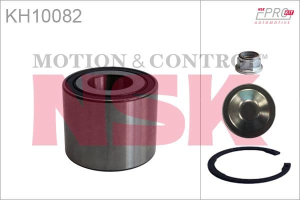 Wheel Bearing Kit ProKIT KH10082