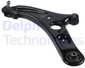 Control/Trailing Arm, wheel suspension TC2737