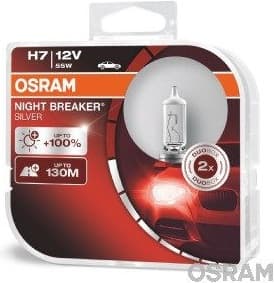 Bulb, cornering light NIGHT BREAKER® SILVER 64210NBS-HCB