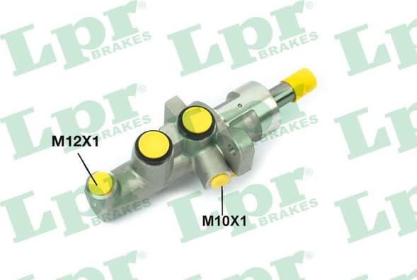 Brake Master Cylinder 1979