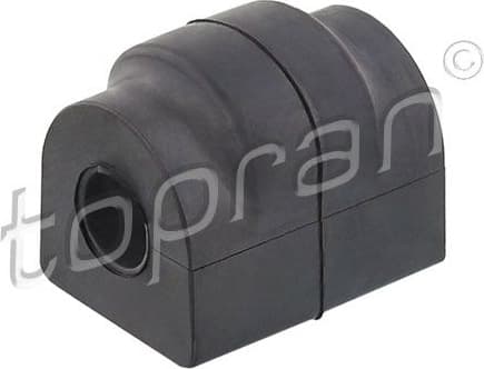 Mounting, stabiliser bar 502 855