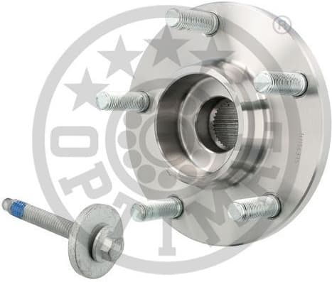 Wheel Bearing Kit 941667 - image 4