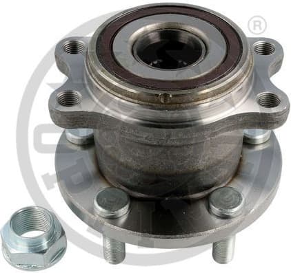 Wheel Bearing Kit 972752