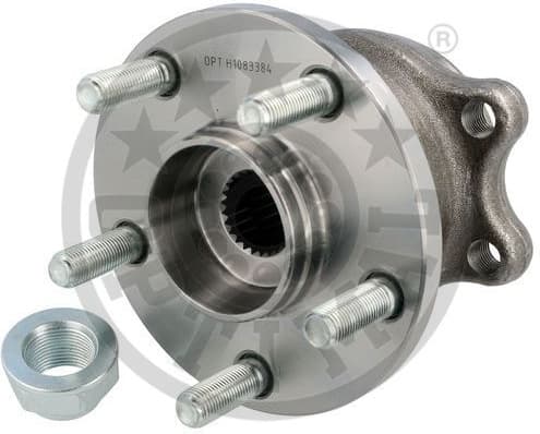 Wheel Bearing Kit 972752 - image 3