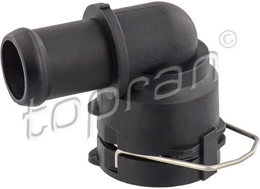 Coolant Flange 117 168