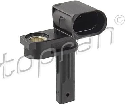 Sensor, wheel speed 116 307