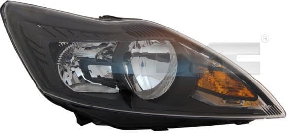 Headlight 20-11484-25-2