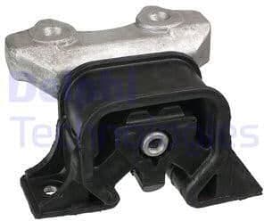 Mounting, engine TEM059