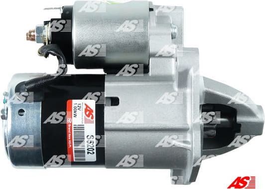 Starter AS S5202 - image 2