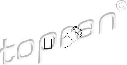 Radiator Hose 401 967