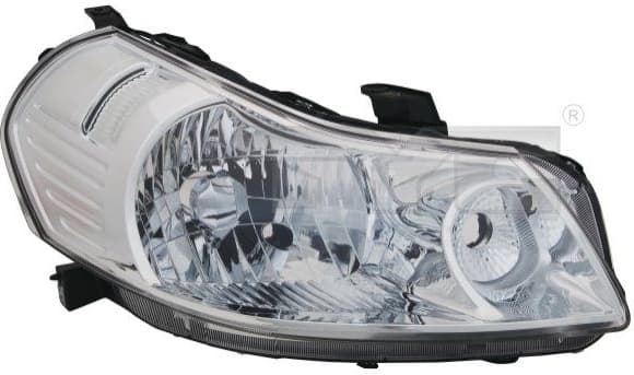 Headlight 20-11918-36-2
