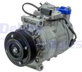 Compressor, air conditioning CS20522 - image 2