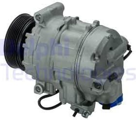 Compressor, air conditioning CS20522 - image 3