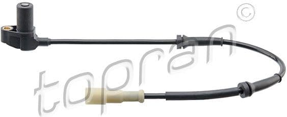 Sensor, wheel speed 701 693