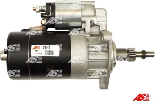 Starter AS S0142 - image 2