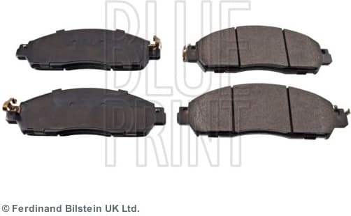 Brake Pad Set, disc brake ADN142183