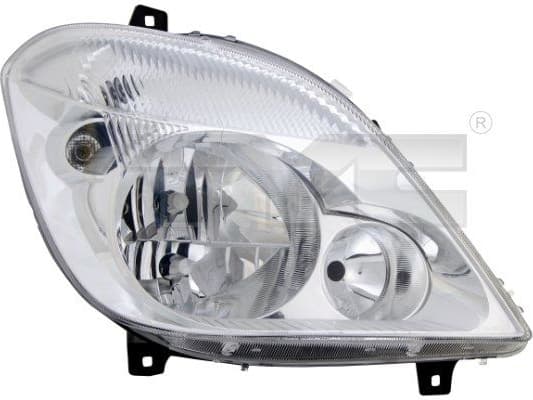 Headlight 20-11813-15-2