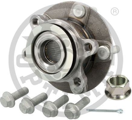 Wheel Bearing Kit 961560 - image 3