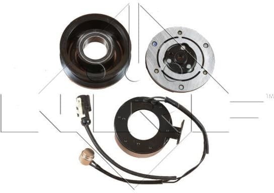 Magnetic Clutch, air conditioning compressor 380017